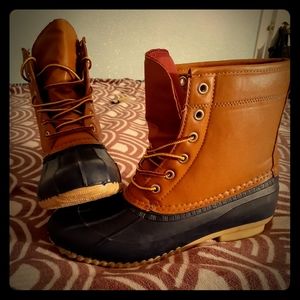 ETC boots